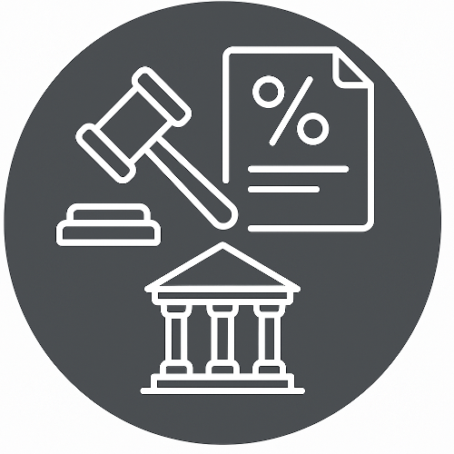 20250612_1308_Tax Law Icon_simple_compose_01jxjeb8wtfqbsccmhevdpjj8v.png